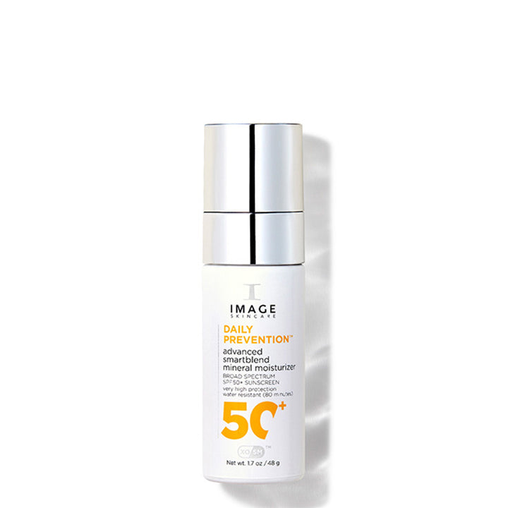 Image Skincare Daily Prevention Advanced Smartblend Mineral Fugtighedscreme SPF 50+ 50ml