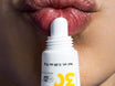 Image Skincare Daily Prevention Nourishing Lip Balm SPF30 8g tekstur