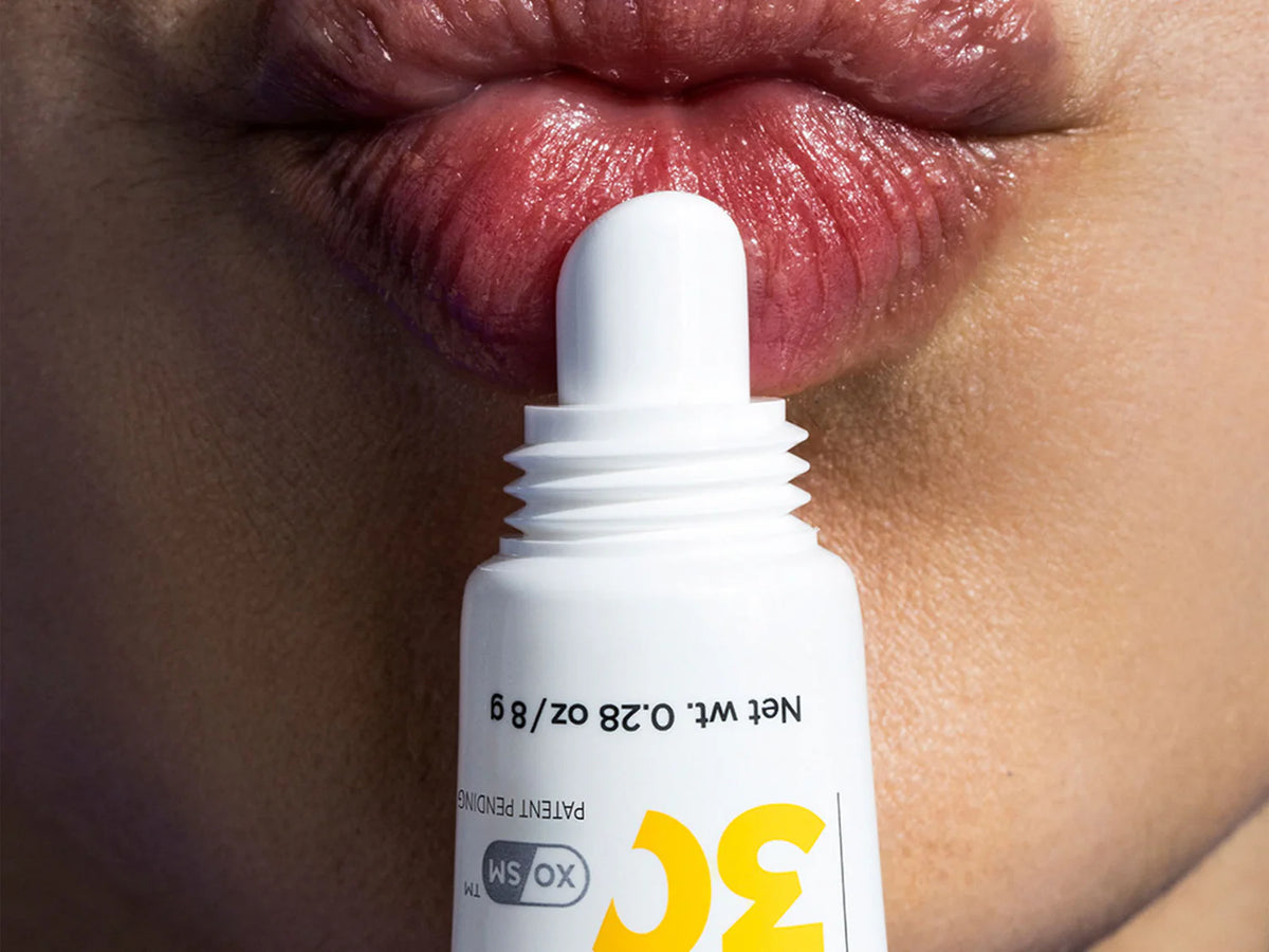 Image Skincare Daily Prevention Nourishing Lip Balm SPF30 8g tekstur