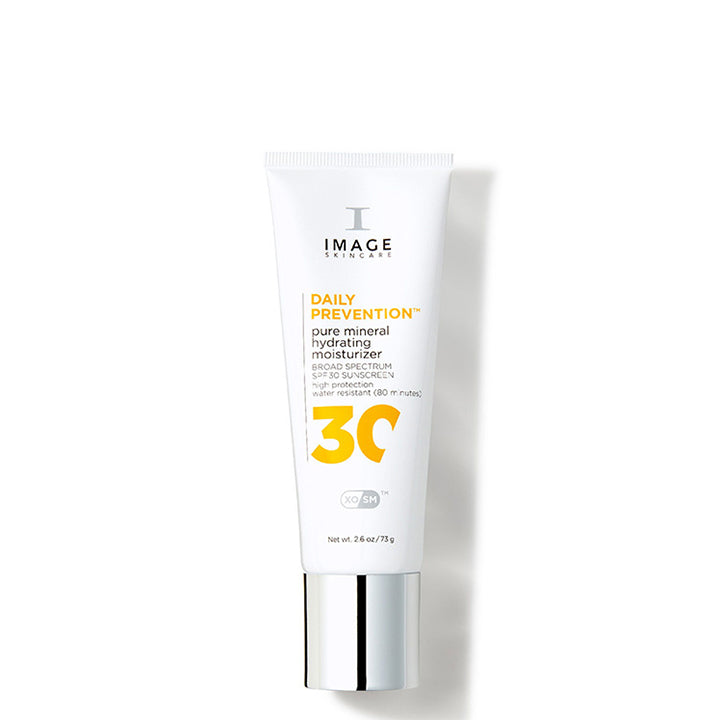 Image Skincare Daily Prevention Pure Mineral Hydrating Fugtighedscreme SPF 30 77ml