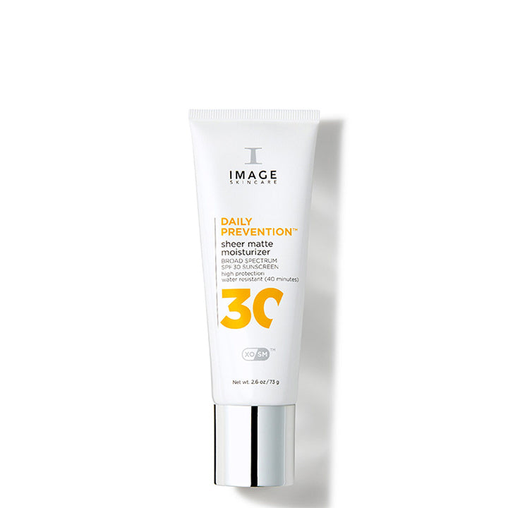 Image Skincare Daily Prevention Sheer Matte Fugtighedscreme SPF 30