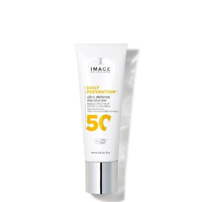 Image of product Daily Prevention Ultra Defense Fugtighedscreme SPF 50 77ml