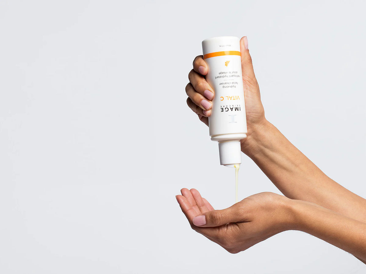 Image Skincare Hydrating Facial Cleanser stemning