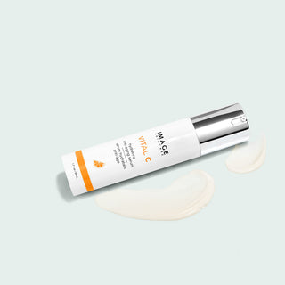 Image vitamine C serum flakon