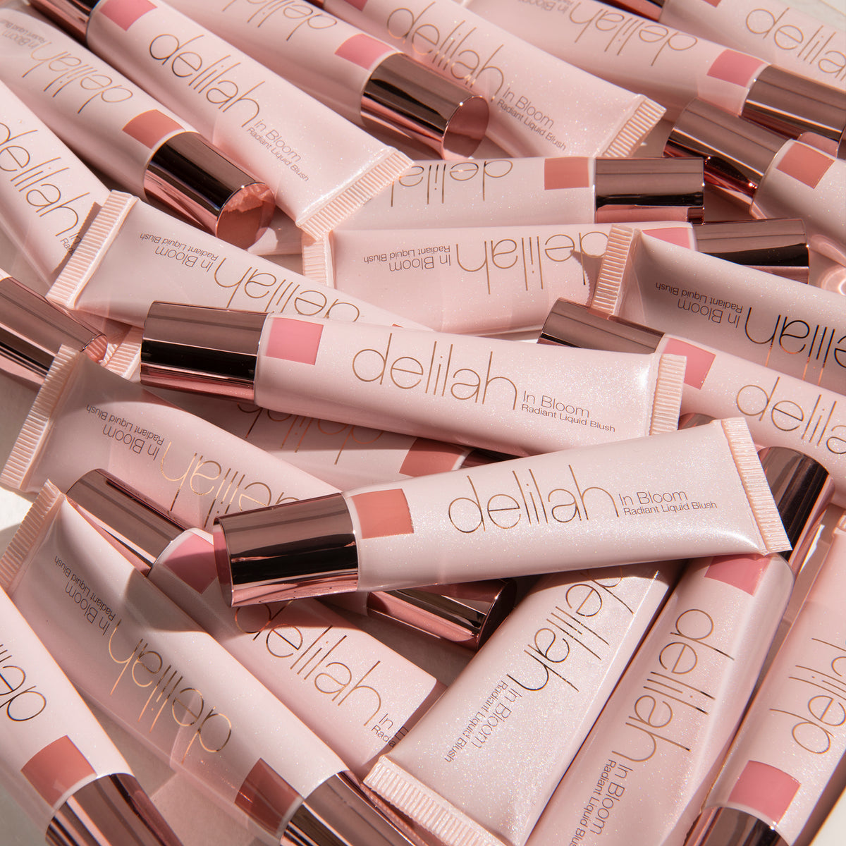 Radiant Liquid Blush | Delilah