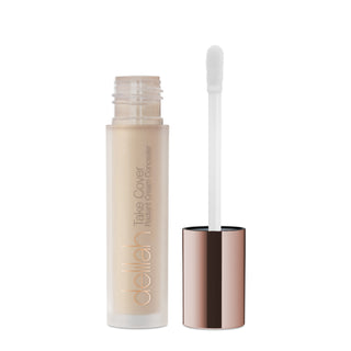 delilah cosmetics Take Cover Concealer ivory