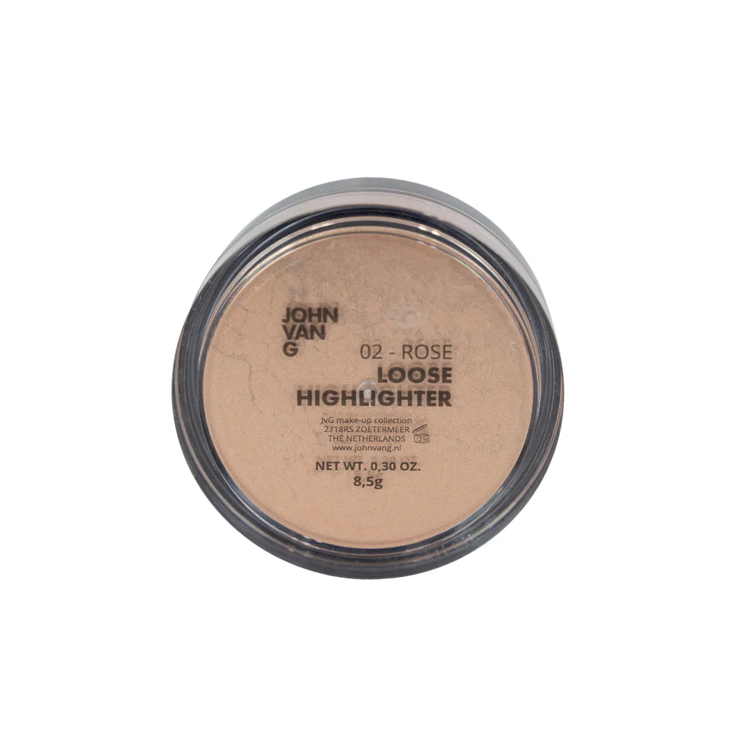 Loose Highlighter - Glam & Glow | John van G