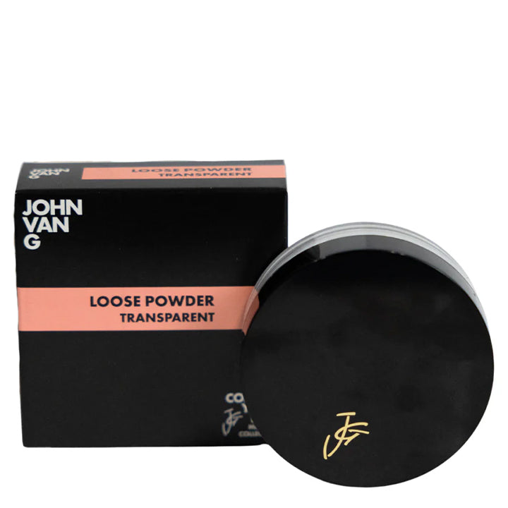 John van G Løst Pudder