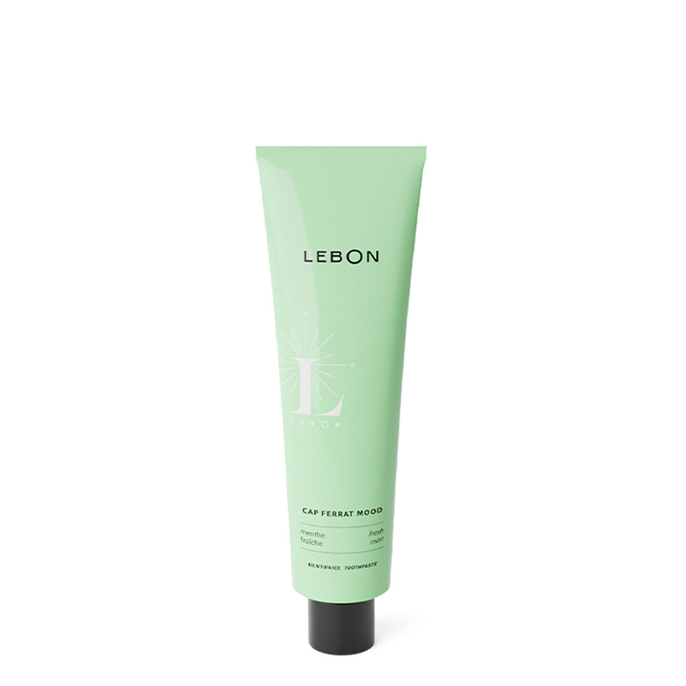 Cap Ferrat Mood - Fresh Mint Toothpaste 75ml | LEBON