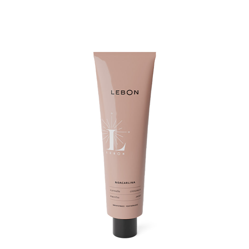 LEBON Noacarolina - Kanel, Mint Tandpasta 75ml