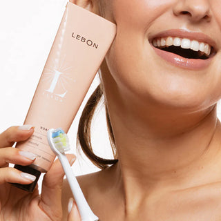 Noacarlina - Cinnamon, Mint Toothpaste 75ml | LEBON
