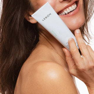 Le White - Green Tea, Sweet Mint Toothpaste 75ml | LEBON