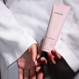 Sweet Extravagance - Rose, Orangeblossom Toothpaste 75ml | LEBON