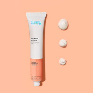 Lip and Eye Cream stemning