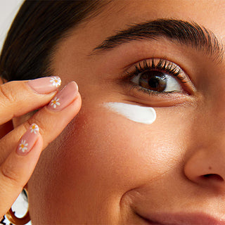 Lip and Eye Cream stemning 1