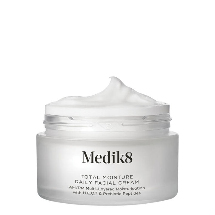 Medik8 Total Moisture Daily Facial Cream - Refill 50ml