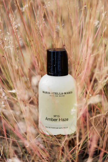 Marie-Stella-Maris Eau de Parfum - Naturelle Amber Haze 75ml stemning