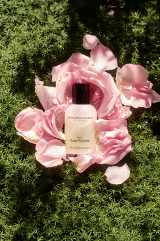 Marie-Stella-Maris Eau de Parfum - Naturelle Rose Fumée 75ml ambiance