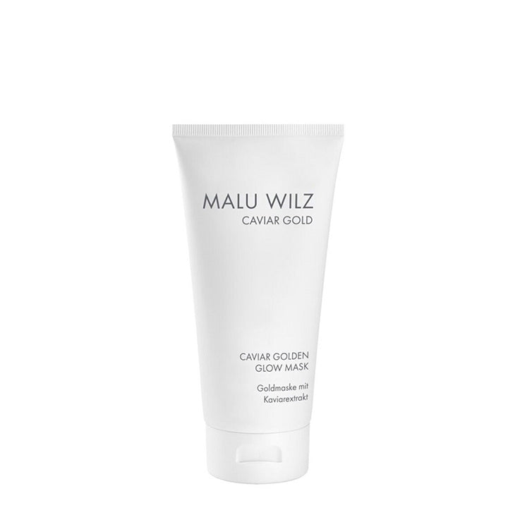 Malu Wilz Caviar Golden Glow Ansigtsmaske 50ml