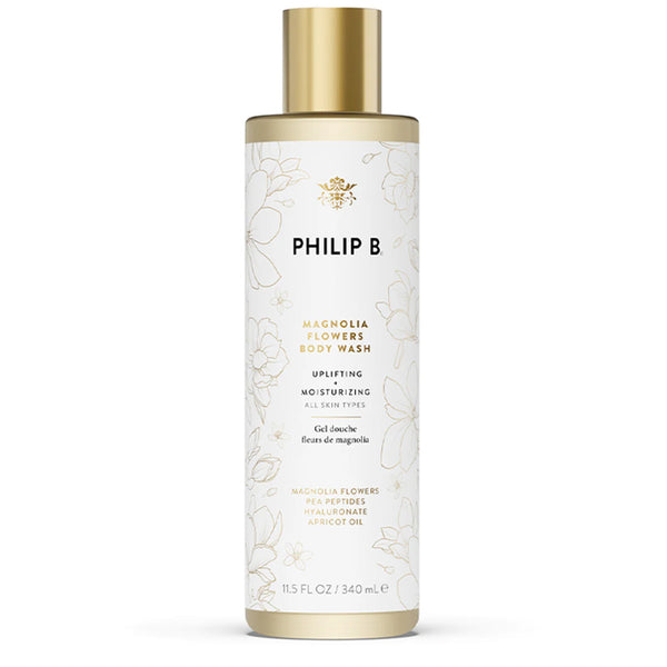 Magnolia Flowers Body Wash 340ml