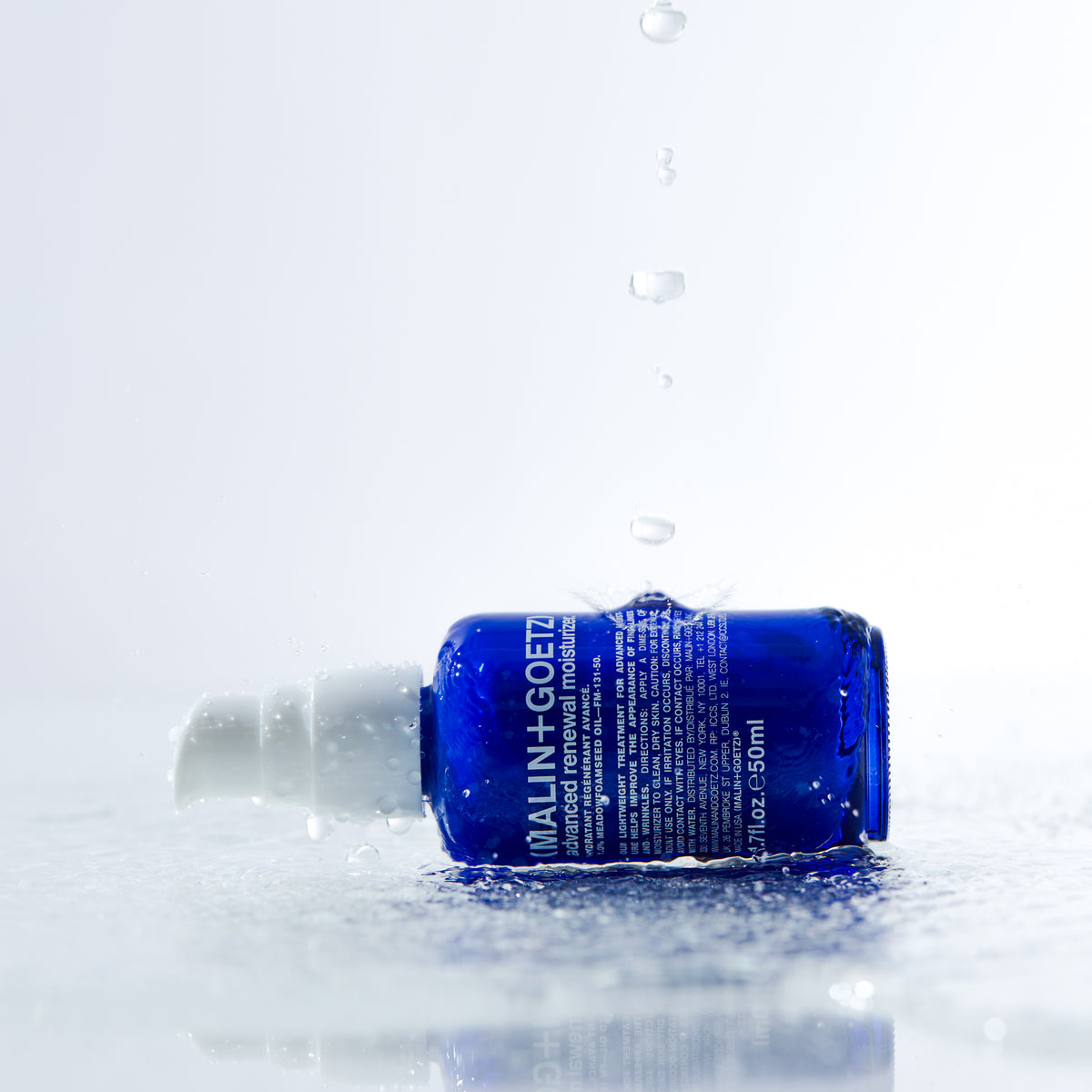 Main+Goetz Adavanced Renewal Moisturizer stemning