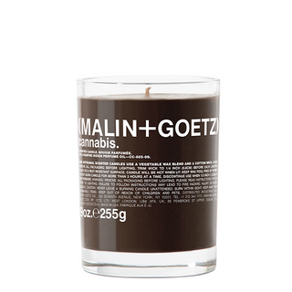 Duftlys - Cannabis - Malin+Goetz