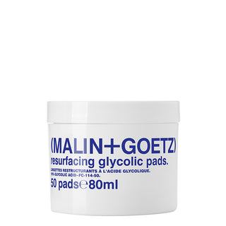 Resurfacing Glycolic Pads 80ml - Malin+Goetz