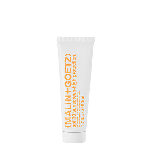 SPF 30 High Protection Moisturizer 50ml - Malin+Goetz