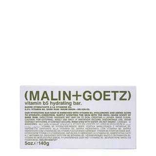Malin+Goetz Vitamin B5 Hydrating Bar - Dark Rum