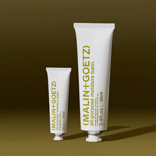 Malin+Goetz All Purpose Moisture Balm beide varianten
