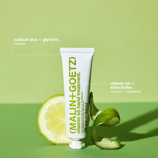 Malin+Goetz Bergamot Hand Treatment sammensætning