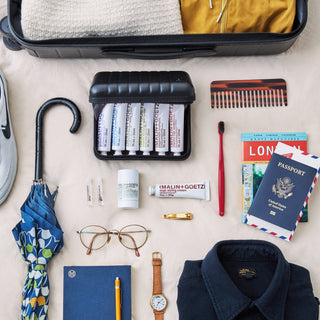 Malin+Goetz Bestseller Travel ambiance
