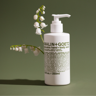 Malin+Goetz Cannabis Hand+Body Wash stemning