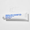 Malin+Goetz Jojoba Face Scrub tube og tekstur