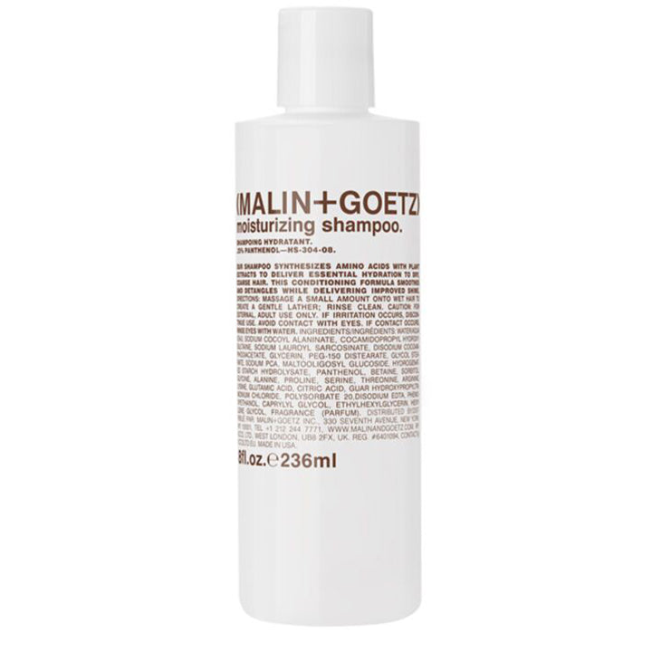 Malin+Goetz Fugtgivende Shampoo 236ml