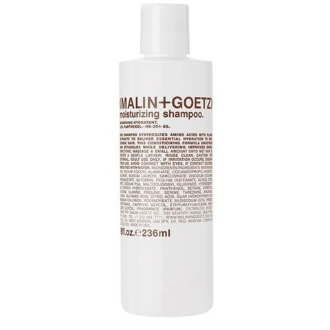 Malin+Goetz Moisturizing shampoo