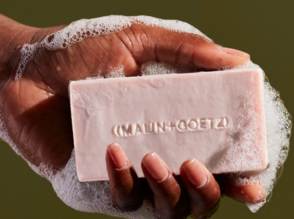 Malin+Goetz Vitamin B5 Hydrating Bar - Dark Rum stemning