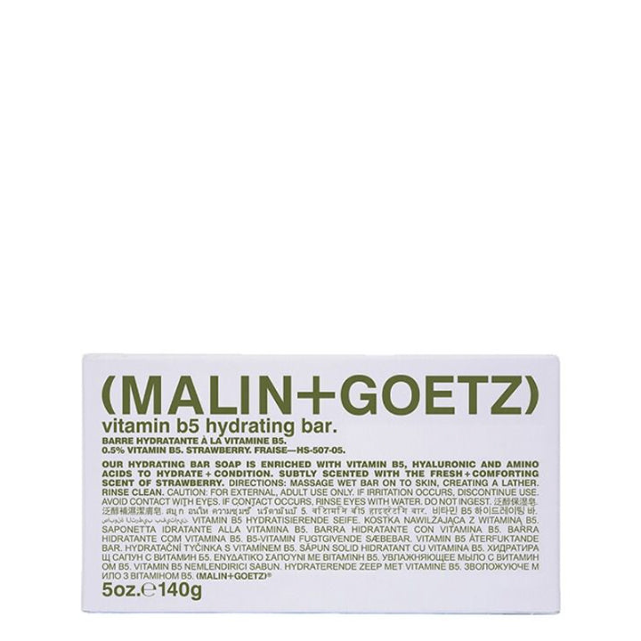 Malin+Goetz Vitamin B5 Hydrating Bar - Strawberry 140g