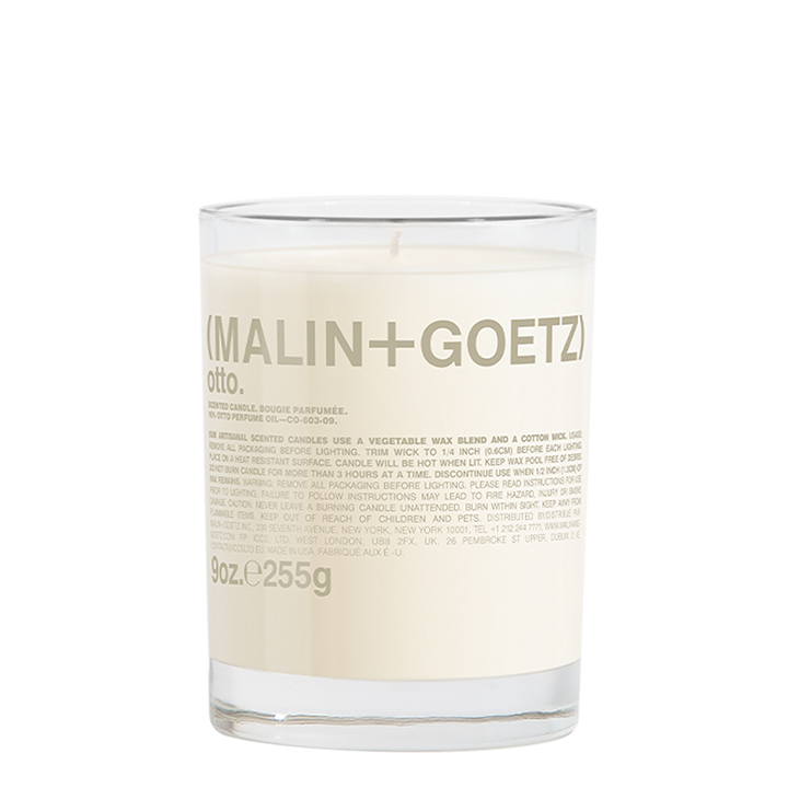 Duftlys - Otto 255gr - Malin+Goetz
