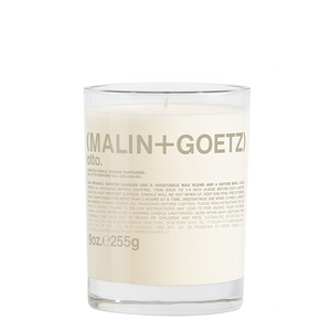 Duftlys - Otto 255gr - Malin+Goetz
