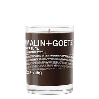 Duftlys - Dark Rum - Malin+Goetz