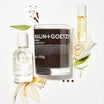 Malin+Goetz leather duftlys og leather parfume