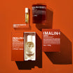 Malin+Goetz leather duftlys og leather parfume og prøve