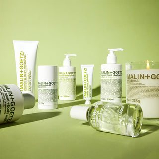 Malin+Goetz Bergamot ambiance