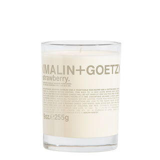 Duftlys Strawberry 255gr - Malin+Goetz