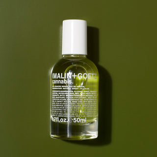 Malin+Goezt Cannabis parfume 50ml ambiente