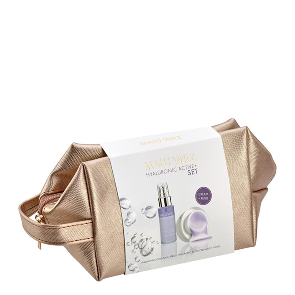Malu Wilz Gaveæske Hyaluronic Active+