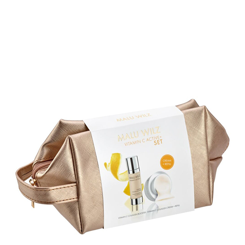 Malu Wilz Gavesæt Vitamin C Active+