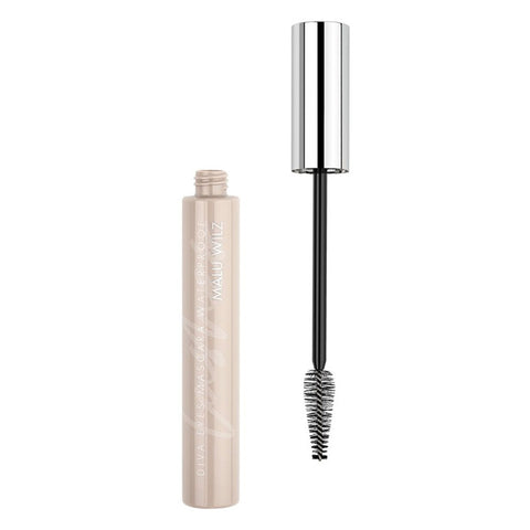 Malu Wilz Diva Eyes Mascara Waterproof Sort
