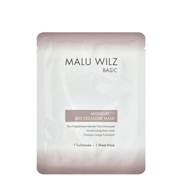 Malu Wilz Moisture Plus Bio Cellulose Ansigtsmaske